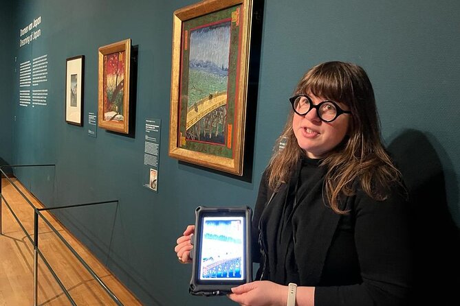 Van Gogh Museum Small Group Guided Tour - Key points before you go