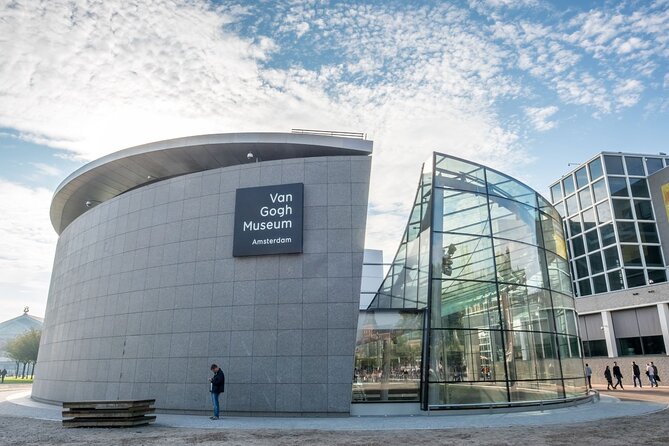 Van Gogh Museum Small Group Guided Tour - Skip-the-line at the Van Gogh Museum: what it changes for your day