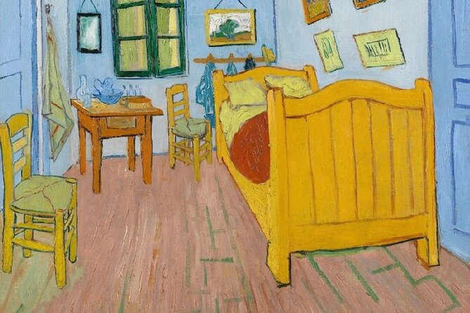 Van Gogh Museum Small Group Guided Tour - The Anselm Kiefer + Stedelijk Museum bonus (March 7–June 9, 2025)