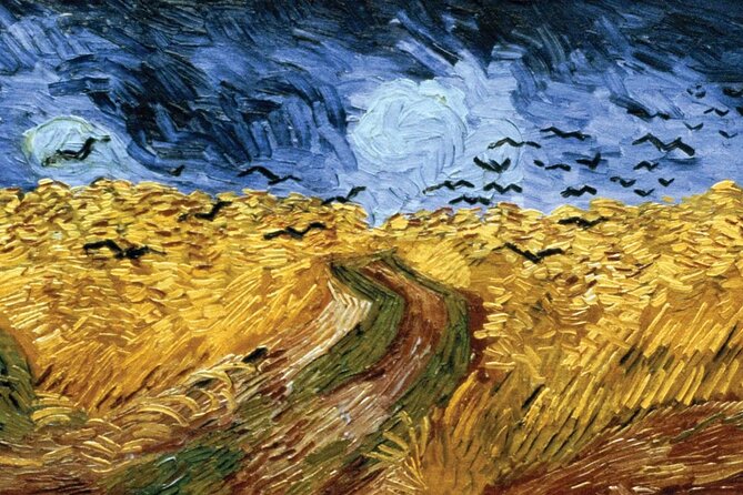 Van Gogh Museum, Small Group Tour (incl timed entry tickets) - Quick Hits You’ll Care About