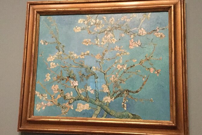 Van Gogh Museum, Small Group Tour (incl timed entry tickets) - Why Timed Entry Helps You Get to the Art Faster