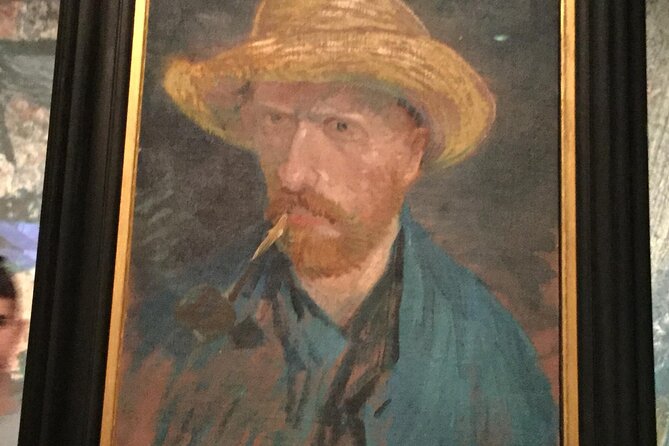 Van Gogh Museum, Small Group Tour (incl timed entry tickets) - How the Stories Turn Paintings into a Life
