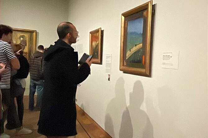 Van Gogh Museum, Small Group Tour (incl timed entry tickets) - Price and Logistics: Is $137.66 Worth It?