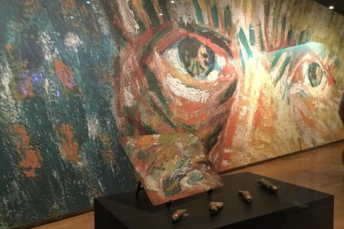 Van Gogh Museum, Small Group Tour (incl timed entry tickets) - The Two-Hour Van Gogh Route and the Big Masterpieces
