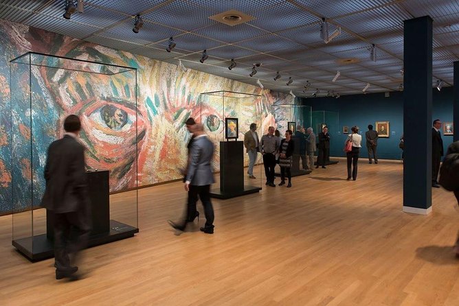 Van Gogh Museum Tour excluding Entrance Tickets - What the Guide Actually Helps You Do Inside