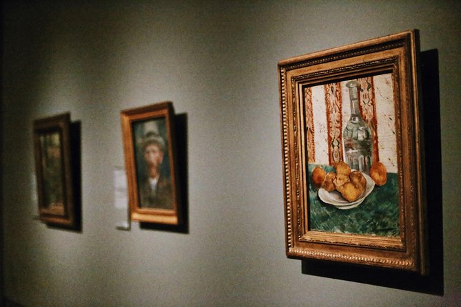 Van Gogh & Rijksmuseum w/ Reserved Entry Semi-Private 8ppl Max - Price and value: $288.55 per person, and what you actually get for it