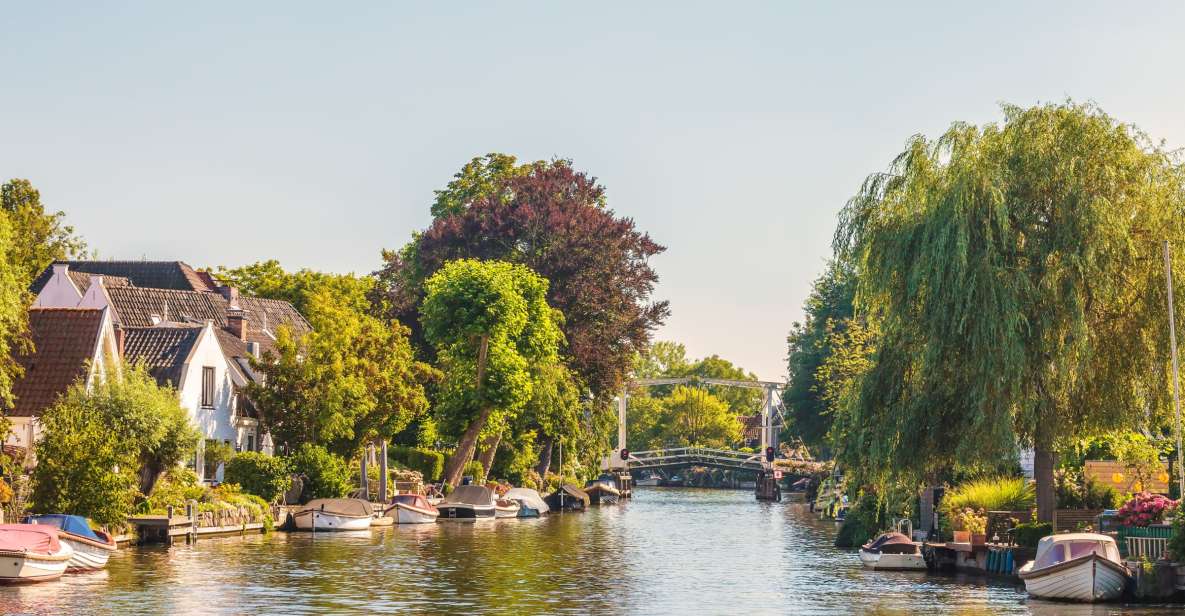 Vecht River: Full-day Cruise with Lunch - Key Things I’d Plan Around