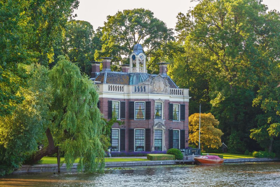 Vecht River: Full-day Cruise with Lunch - Entering The Vecht: Why This River Day Feels Like a Proper Escape