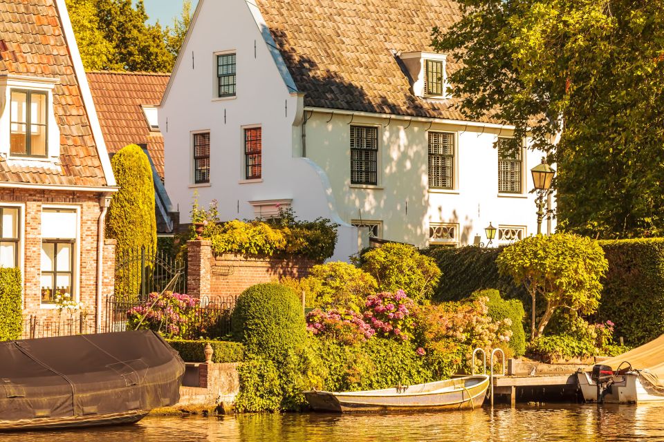 Vecht River: Full-day Cruise with Lunch - Maarssen to Loenen: What the Stops Mean for Your Day