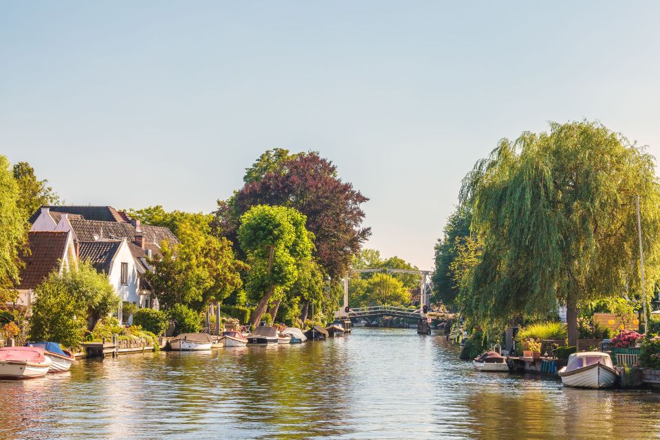 Vecht River: Full-day Cruise with Lunch - Pickup, Private Driver, and the 6-Hour Rhythm That Actually Works