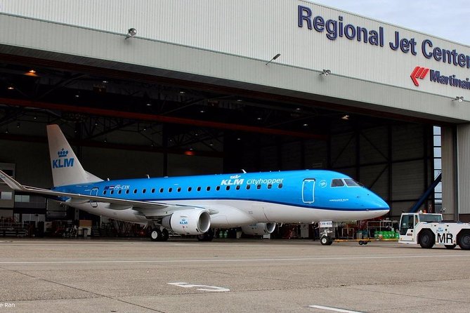 VIP Amsterdam Airport Departure Transfer - Key things that make this transfer work well