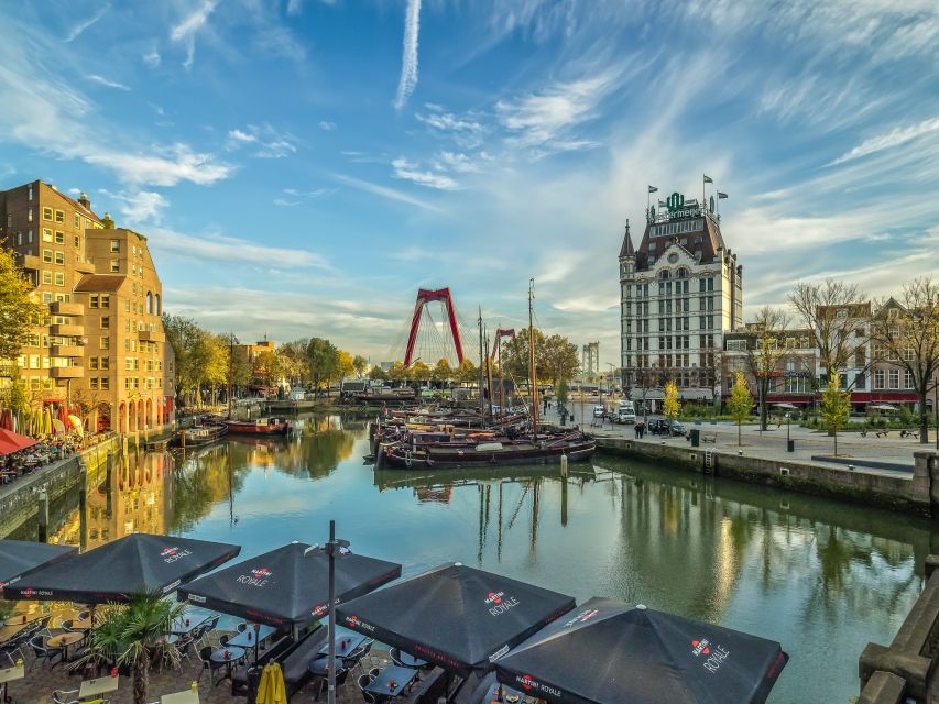 VIP Private Full Day Tour of the Netherlands - The route options: how to choose between Delft, The Hague, Rotterdam, and more