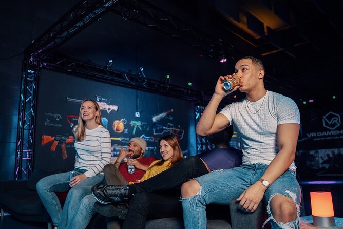 Virtual Reality Experience in Netherlands - Full-Body Scanning: The Moment VR Feels Different