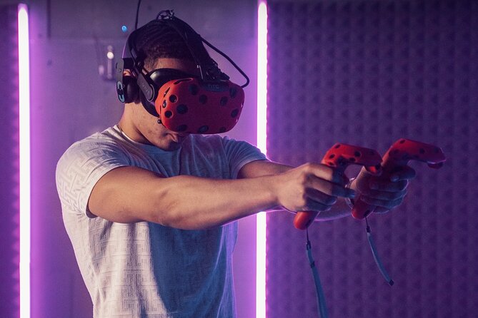 Virtual Reality Experience in Netherlands - Your 45-Minute Session: What Happens From Check-In to Finish