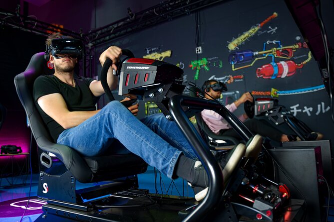 Virtual Reality Experience in Netherlands - Price and Value: Is $57.84 Worth It?