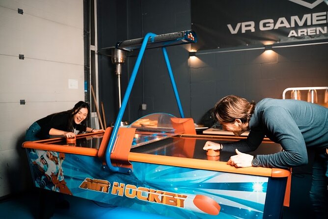 Virtual Reality Experience in Netherlands - Where It Fits in Your Amsterdam Day