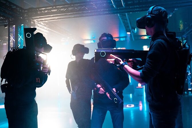 Virtual Reality Experience in Netherlands - Who Should Book VRGH—and Who Might Want to Think Twice