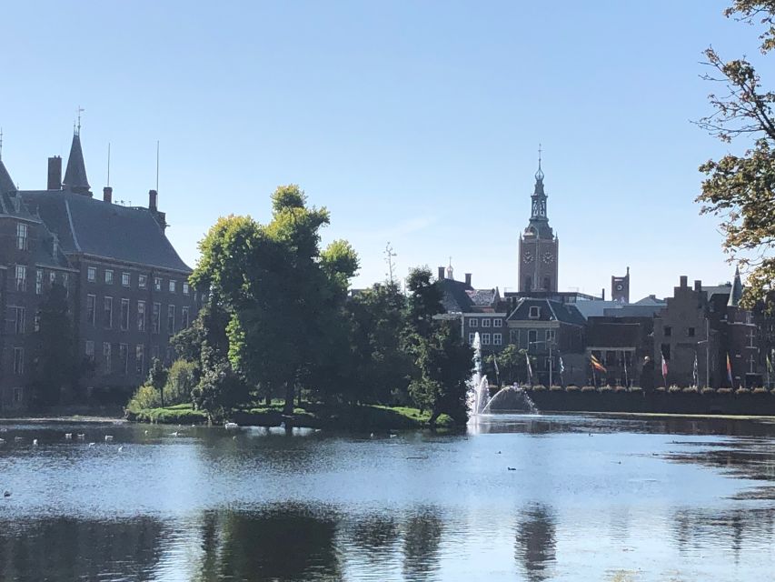 Visit the Girl with the Pearl Earring, The Hague & Delft - From Amsterdam to two cities of Dutch art and power