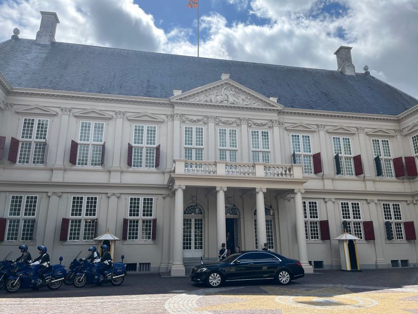 Visit the Girl with the Pearl Earring, The Hague & Delft - Delft canals and the William of Orange connection
