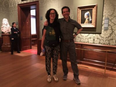 Visit the Girl with the Pearl Earring, The Hague & Delft - The Hague on foot: Binnenhof, parliament, and the king’s working palace vibe