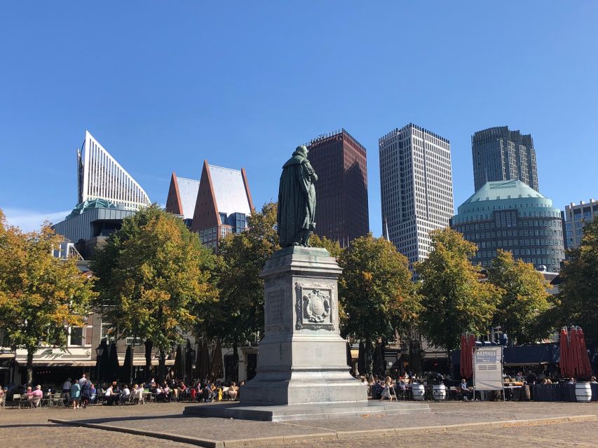 Visit the Girl with the Pearl Earring, The Hague & Delft - How the private guide changes the whole day