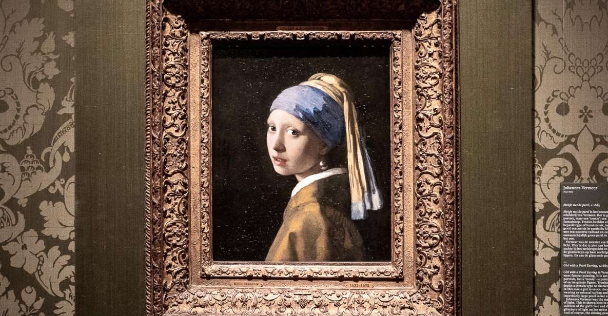 Visit the Girl with the Pearl Earring, The Hague & Delft - Logistics and value: is $347 per person worth it for five hours?