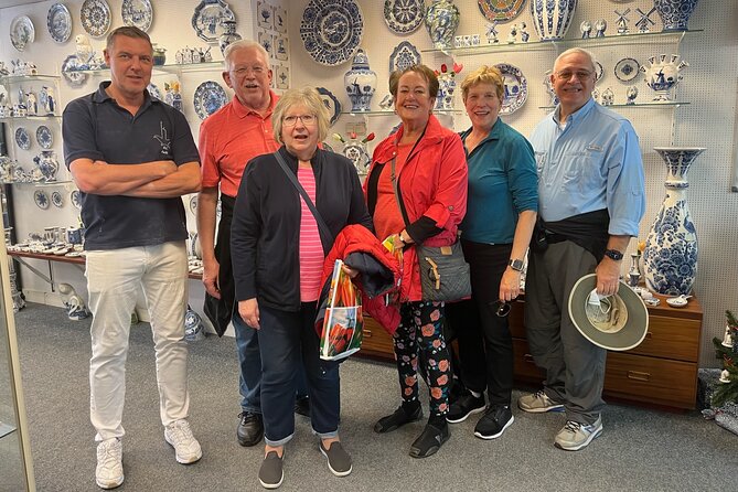 Visit the Girl with the Pearl Earring, The Hague & Delft City - Delft’s canals and the Vermeer connection you can actually feel