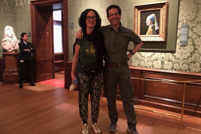 Visit the Girl with the Pearl Earring, The Hague & Delft City - Guide style: why Steven’s storytelling gets people talking