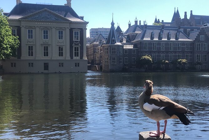 Visit the Girl with the Pearl Earring, The Hague & Delft City - The Hague on foot: Parliament, the Binnenhof, and royal power