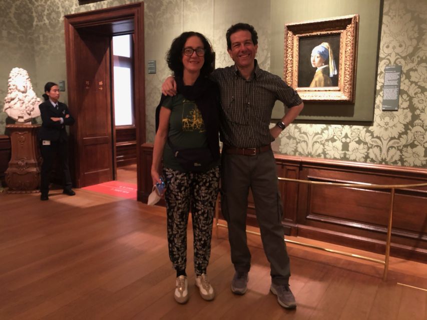 Visit the Girl with the Pearl Earring, The Hague & Delft - The Hague on foot: Binnenhof, parliament, and the king’s working palace vibe
