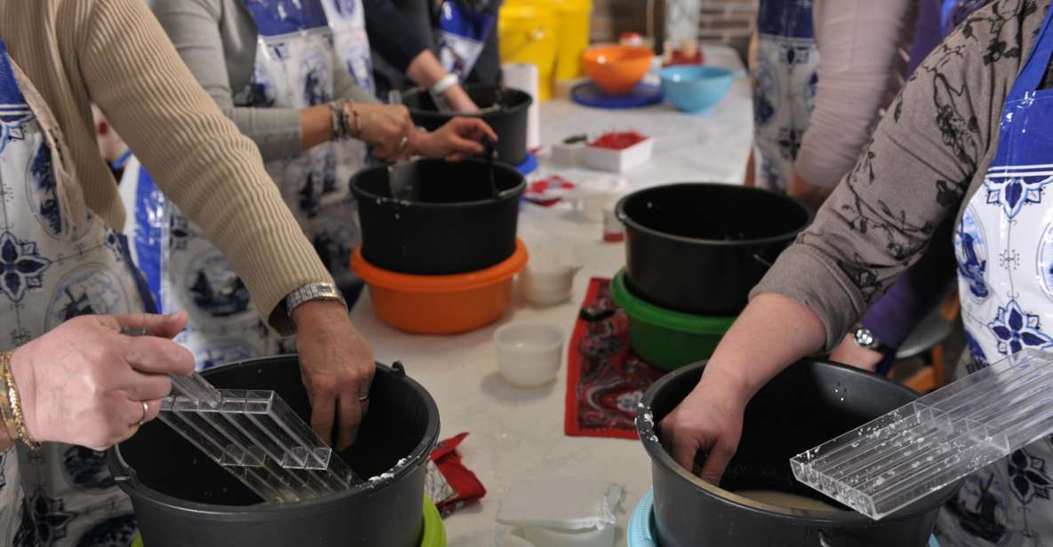 Volendam: 2.5-Hour Cheesemaking Workshop & Clog Making Tour - Key points before you go
