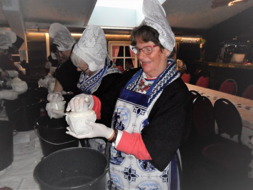 Volendam: 2.5-Hour Cheesemaking Workshop & Clog Making Tour - Best fit: who will enjoy this most (and who should rethink it)