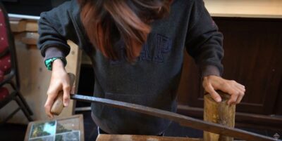 Volendam: 2-Hour Clogmaking Workshop and Cheese Tour - The clog workshop: from a poplar block to your own wooden shoe