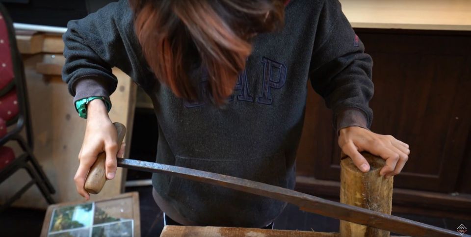 Volendam: 2-Hour Clogmaking Workshop and Cheese Tour - The clog workshop: from a poplar block to your own wooden shoe