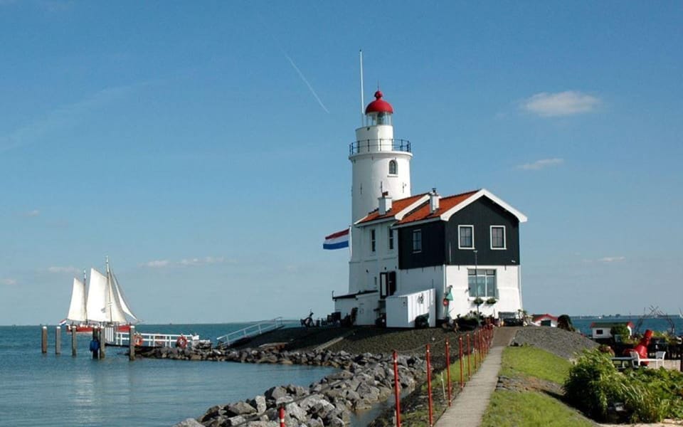 Volendam: E-Bike Rental including Highlights-Routes - Choosing your loop: 21, 24, or 27 km around Waterland