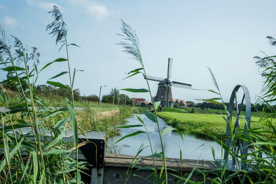 Volendam: E-Bike Rental including Highlights-Routes - Edam and what it adds if you choose the 24 km loop
