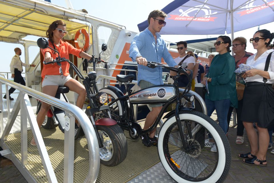 Volendam: E-Fatbike Rental - Who this is for (and who should choose something else)
