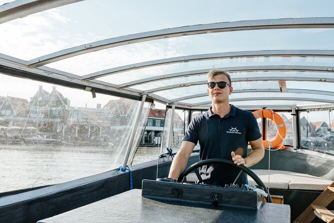 Volendam - Lake Cruise at Volendam including 1 free drink - Volendam–Marken Water Views: What This Cruise Really Delivers