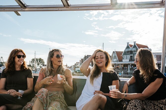 Volendam - Lake Cruise at Volendam including 1 free drink - Where You Start at Spaander Marina (and Why That Matters)