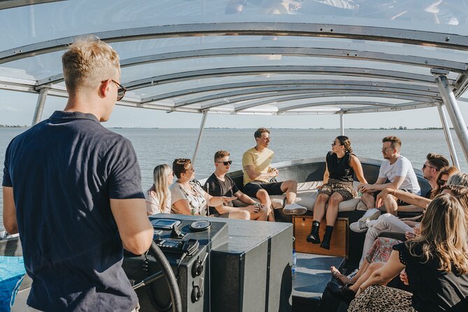 Volendam - Lake Cruise at Volendam including 1 free drink - Value for Money: Is $29 a Fair Deal?