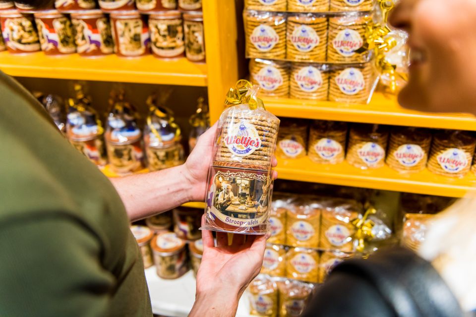 Volendam: Stroopwafel Experience with Tasting - Key Stroopwafel Experience Takeaways