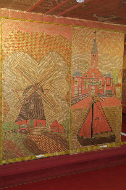 Volendam: Volendams Museum Entry Ticket - Where Volendam’s story starts inside the museum