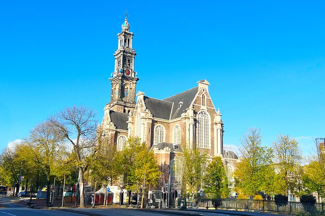 Walking Tour about Golden Age Architecture, private local guide - Jordaan and the gevelstenen: reading the street like a text