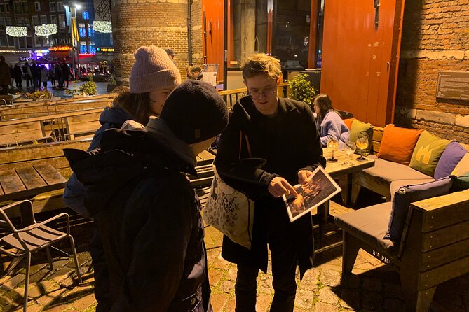 Walking Tour of Haunted Amsterdam - Key things that make this Haunted Amsterdam walk worth it