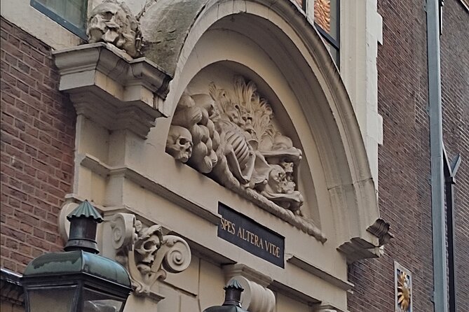 Walking Tour of Haunted Amsterdam - The stop-by-stop route: what you’ll hear and why each place matters