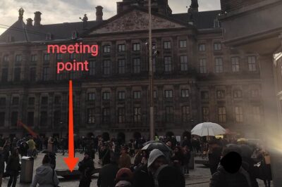 Walking Tour of Haunted Amsterdam - Getting there: start, end, and how the walk feels
