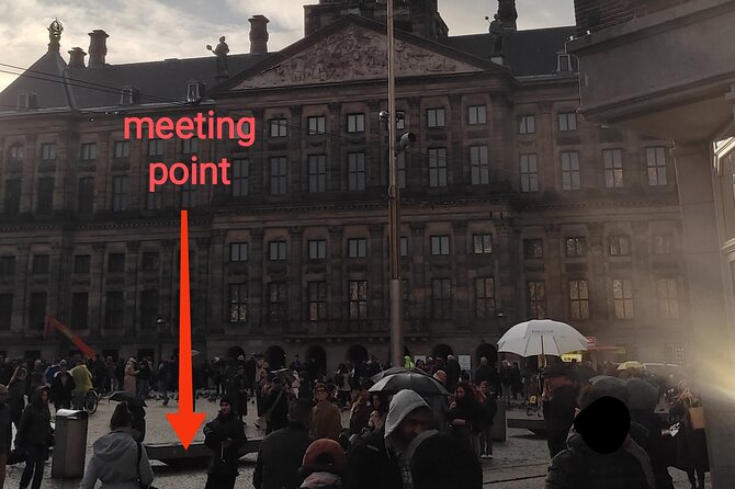 Walking Tour of Haunted Amsterdam - Getting there: start, end, and how the walk feels