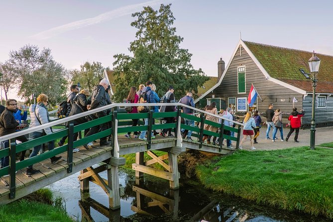 Windmill Tour from Amsterdam, Including Volendam & Marken - Price and value: what $37.49 buys you, and when the all-inclusive is worth it