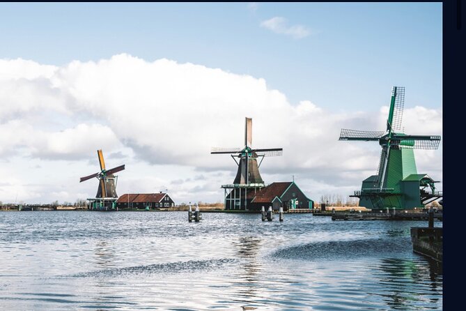 Windmills Country side tour Zaanse Schans-Cheesefactory-Volendam - Key highlights to know before you go