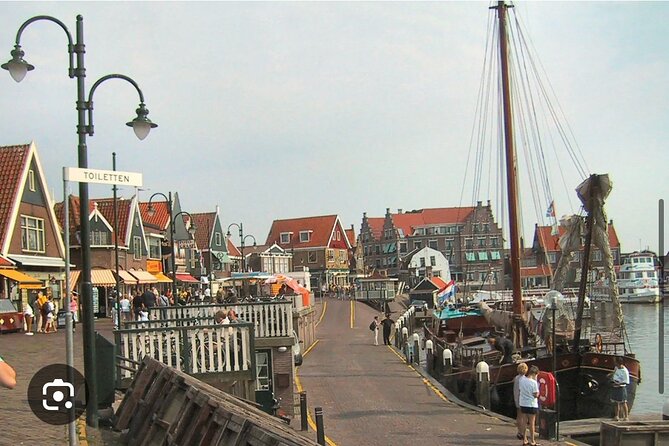 Windmills Country side tour Zaanse Schans-Cheesefactory-Volendam - How long it really takes, and where the time goes